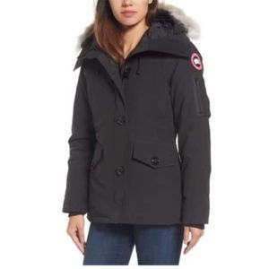 Canada Goose 'Montebello' Slim Fit Down Parka